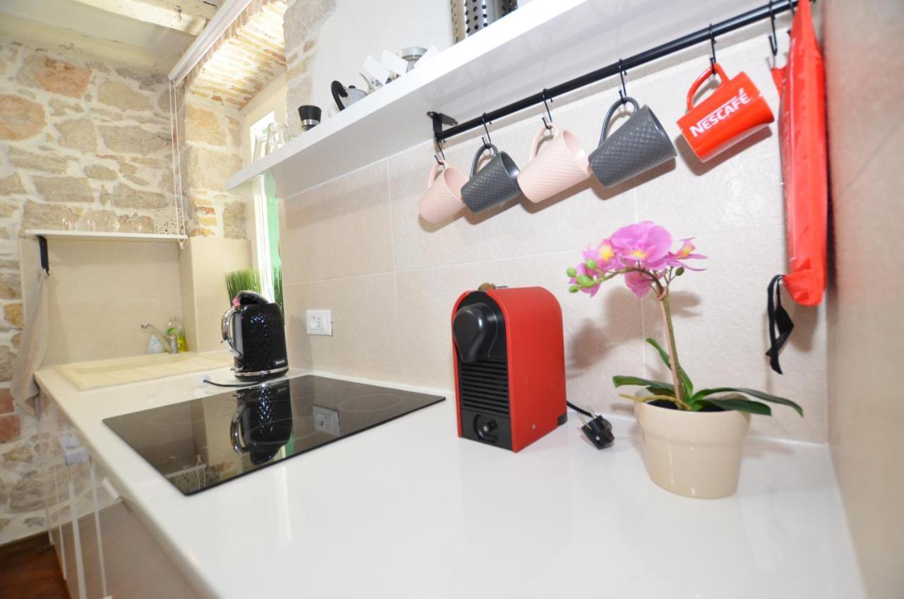 Pisinium Apartment Rovinj Exterior foto